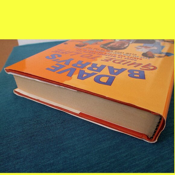 Book: Dave Barry's Guide to Life (4 Books in one volume) - Picture 12 of 15